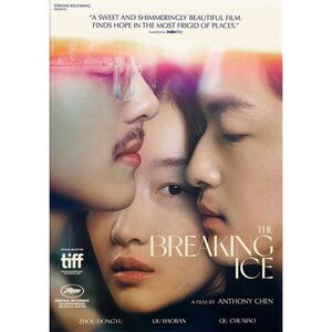 The Breaking Ice  DVD